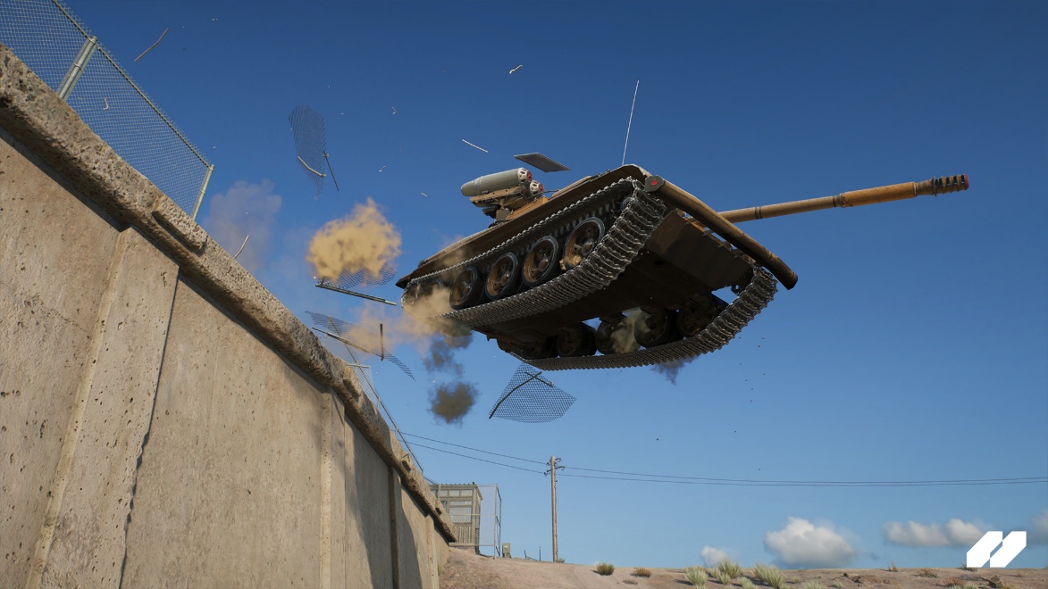 《World Of Tanks HEAT》正式登場｜跨平台裝甲戰場全面開戰 (3)