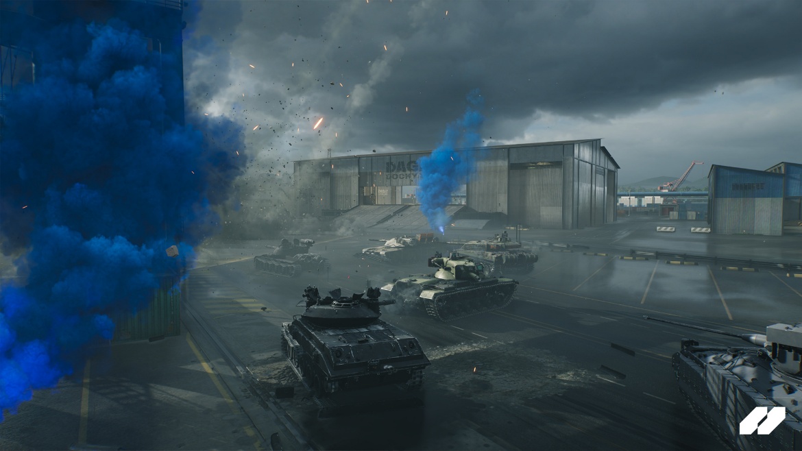 《World Of Tanks HEAT》正式登場｜跨平台裝甲戰場全面開戰 (4)