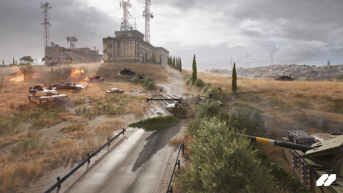 《World Of Tanks HEAT》正式登場｜跨平台裝甲戰場全面開戰 (5)