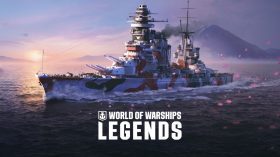 《戰艦世界：傳奇》PC版啟航｜五月更新擴大全球海戰版圖