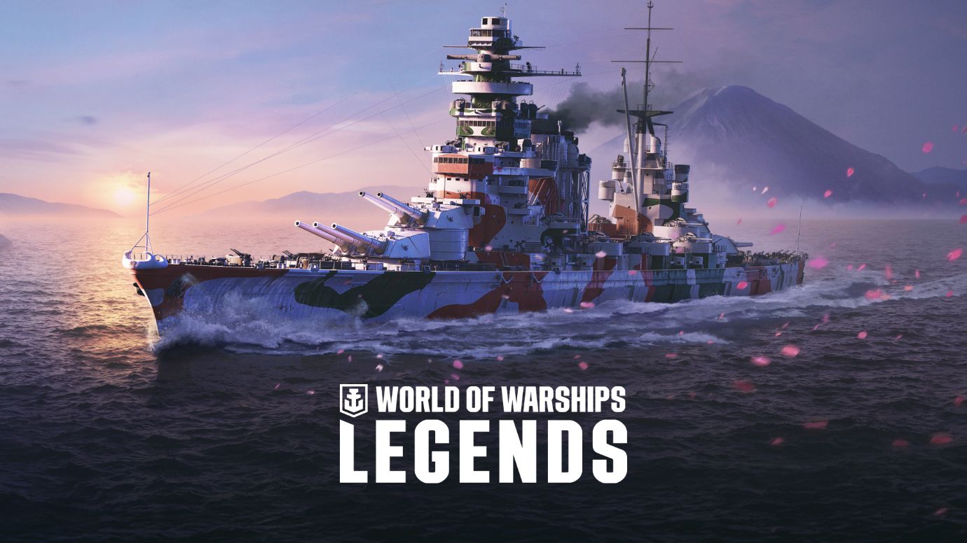 《戰艦世界：傳奇》PC版啟航｜五月更新擴大全球海戰版圖 1