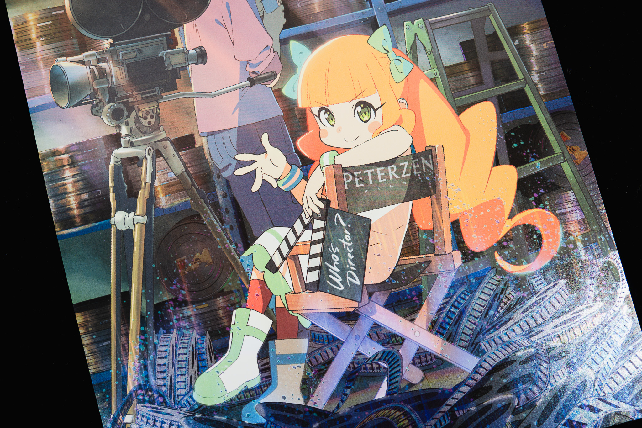 《酷愛電影的龐波小姐》躍上戲院大銀幕｜金馬高評價動畫5月正式上映 (5)