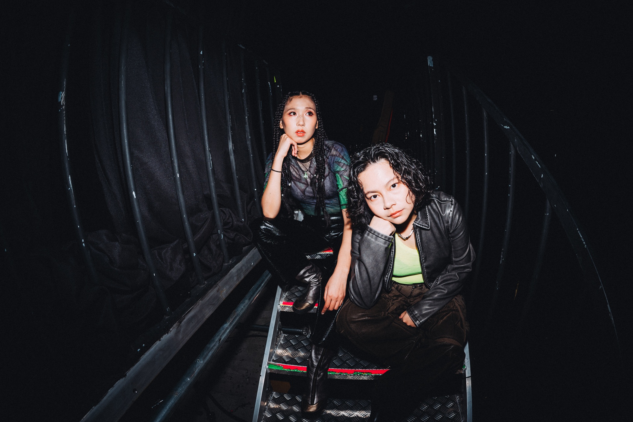 凹與山Our Shame首闖金曲獎　《Hidden Album》雙料入圍掀話題 (1)