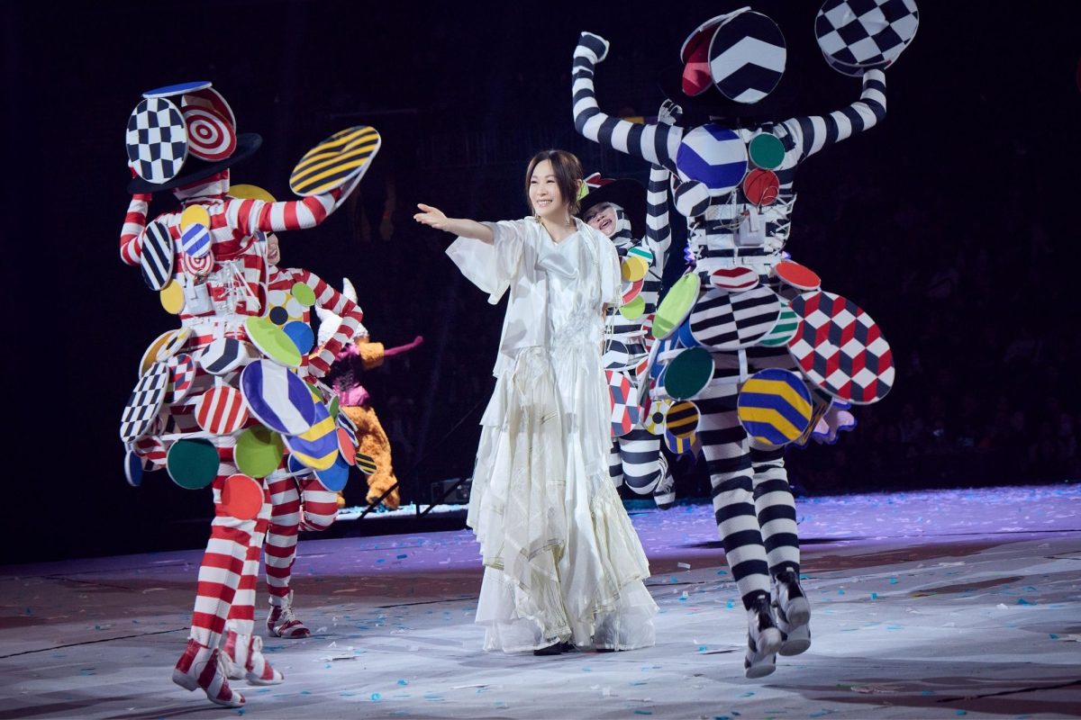劉若英《飛行日》越洋登美三城｜9月高雄巨蛋返場倒數1