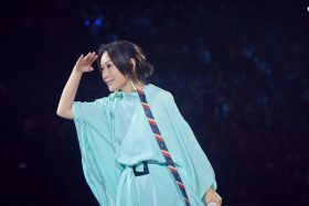 劉若英《飛行日》越洋登美三城｜9月高雄巨蛋返場倒數