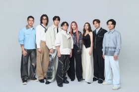 告五人Tizzy Bac宇宙人接力點燃hito小巨蛋