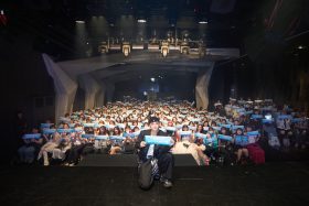 周祖安5/16個人見面會完售引爆驚喜