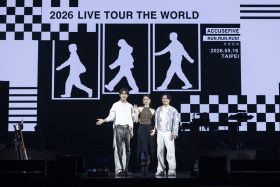 告五人三喜連發｜金曲入圍巡演收官再攻Summer Sonic
