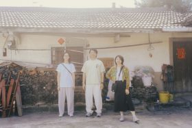 子皿攜緩緩走入社區唱出彼日心聲