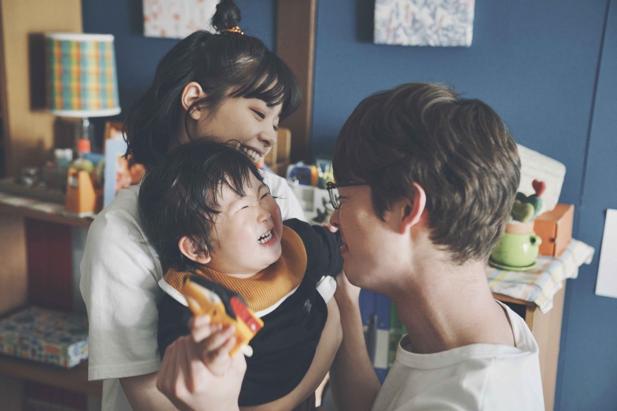 岸井雪乃、宮澤冰魚新片揭夫妻育兒壓力 【佐藤妻夫物語】直擊婚姻失衡現實 2
