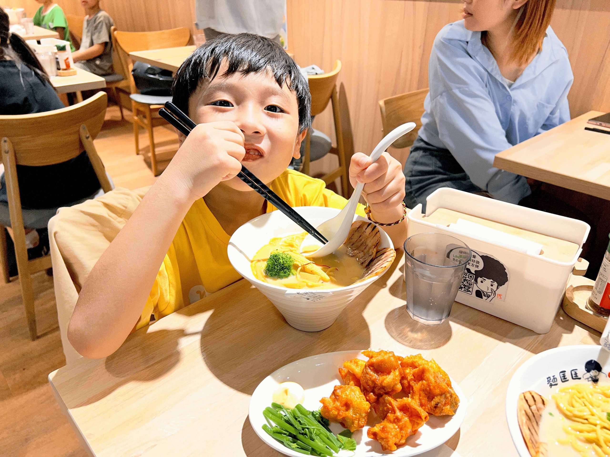 愛心餐桌公益計畫串聯三品牌，百元捐讓弱勢好好吃飯 (7)