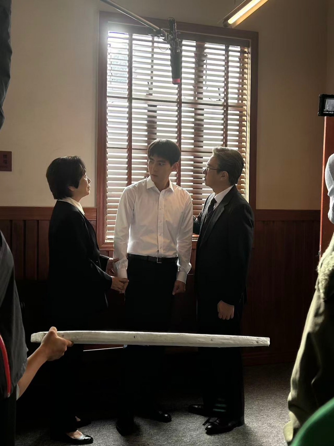 曾向鎮憑《絕命法官》角逐全球OTT最佳新人　隔空向張家輝喊話掀熱議 (2)