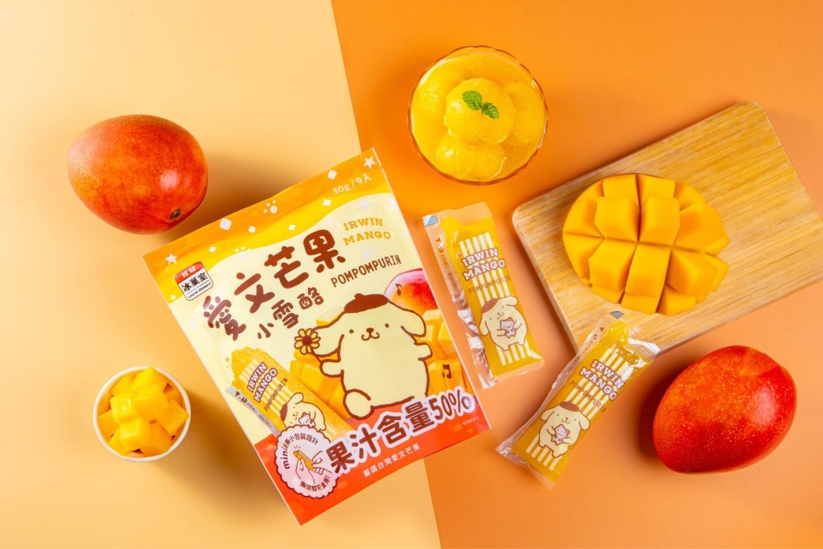 桂冠冰菓室盛夏8款新品齊發｜果香乳味雙主軸打造消暑新體驗2