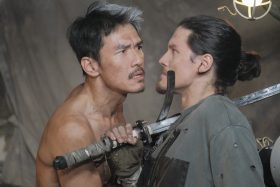 楊一展領軍《地下城の怪物先生》首映　污水廠極限拍攝秘辛曝光