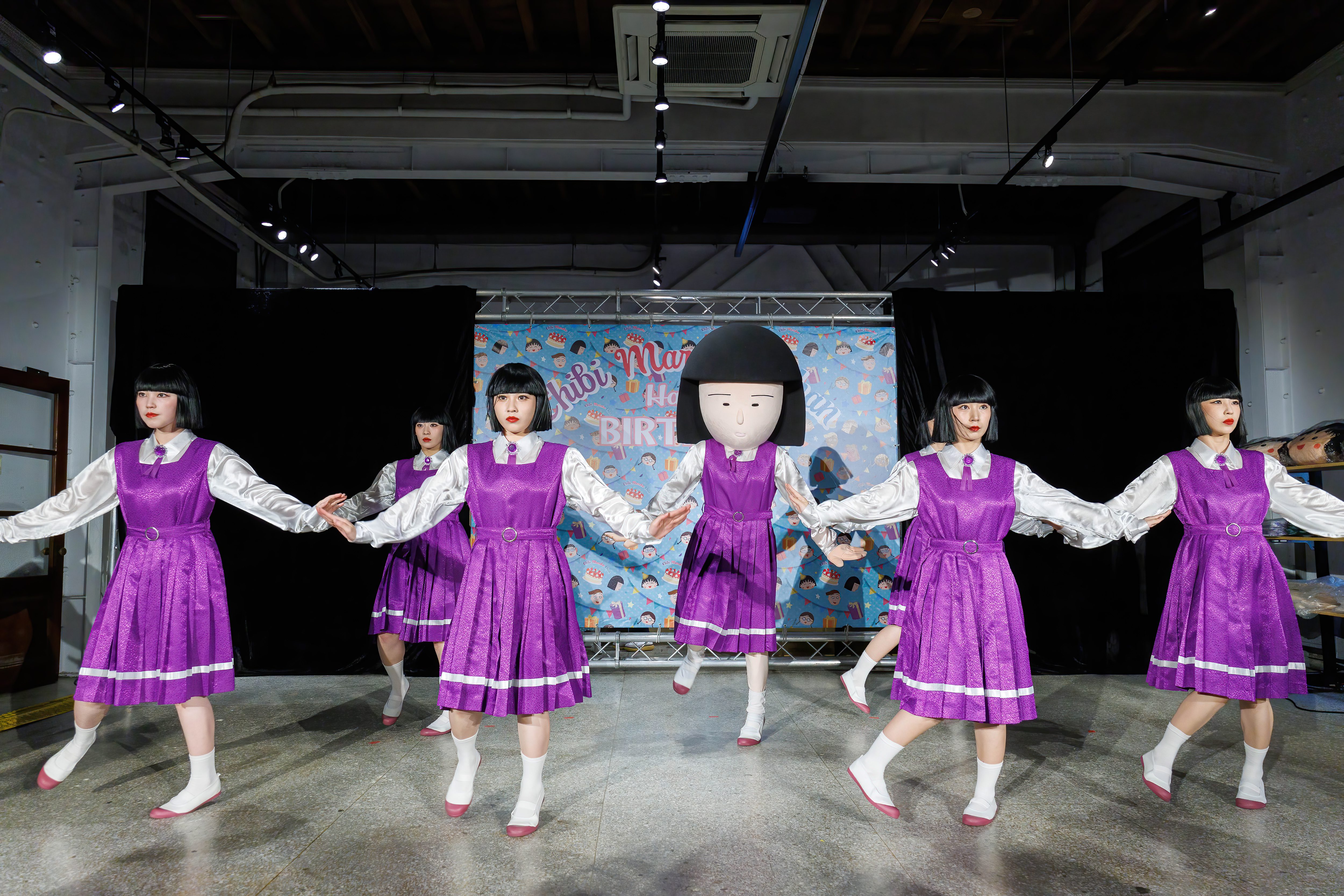 櫻桃小丸子40週年特展啟動 夏季最受矚目回憶展覽登場 (1)