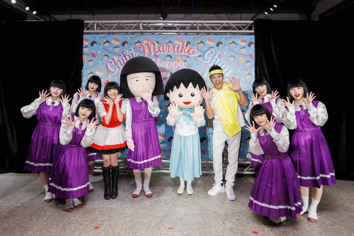 櫻桃小丸子40週年特展啟動 夏季最受矚目回憶展覽登場 6