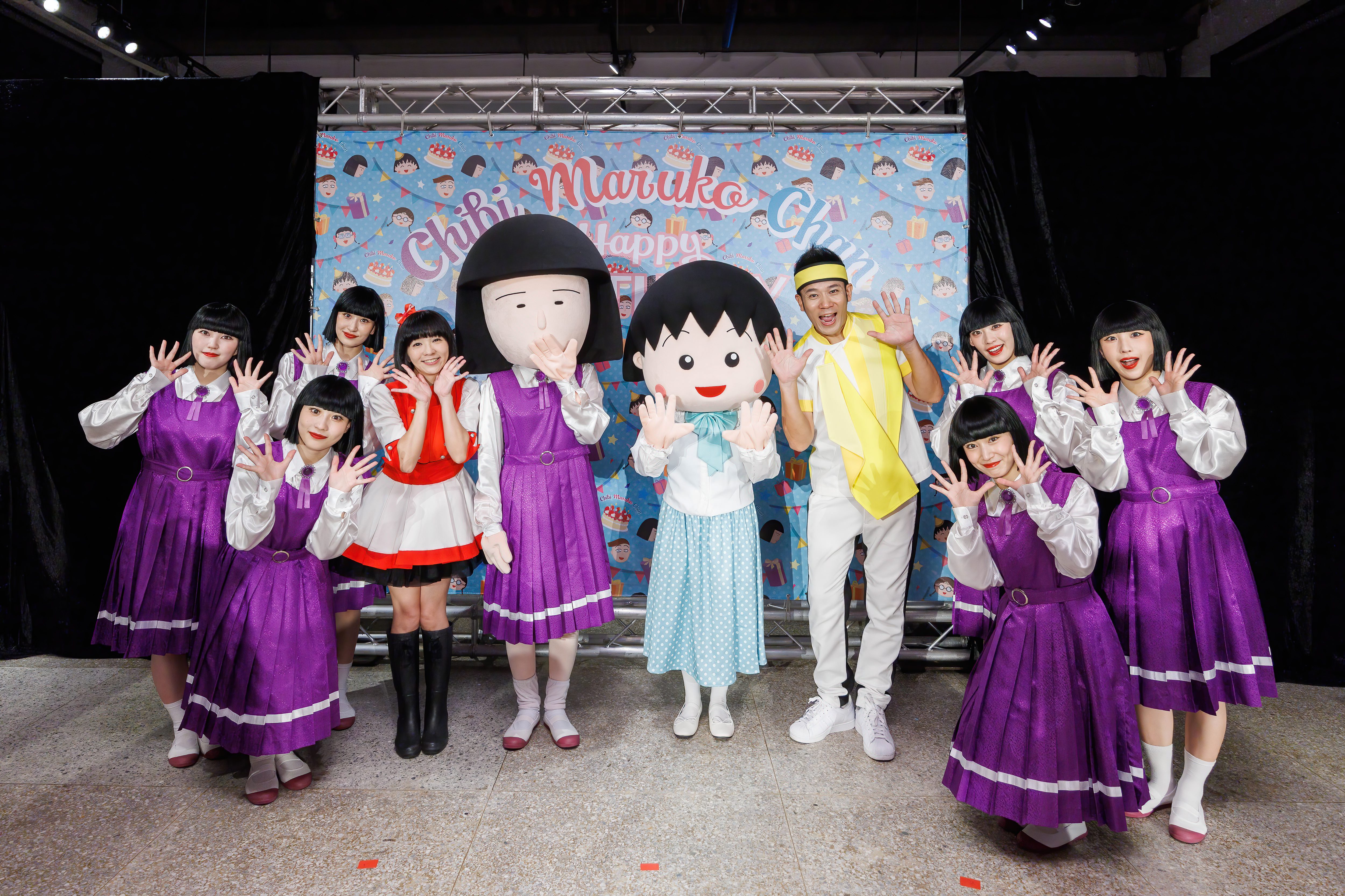 櫻桃小丸子40週年特展啟動 夏季最受矚目回憶展覽登場 6