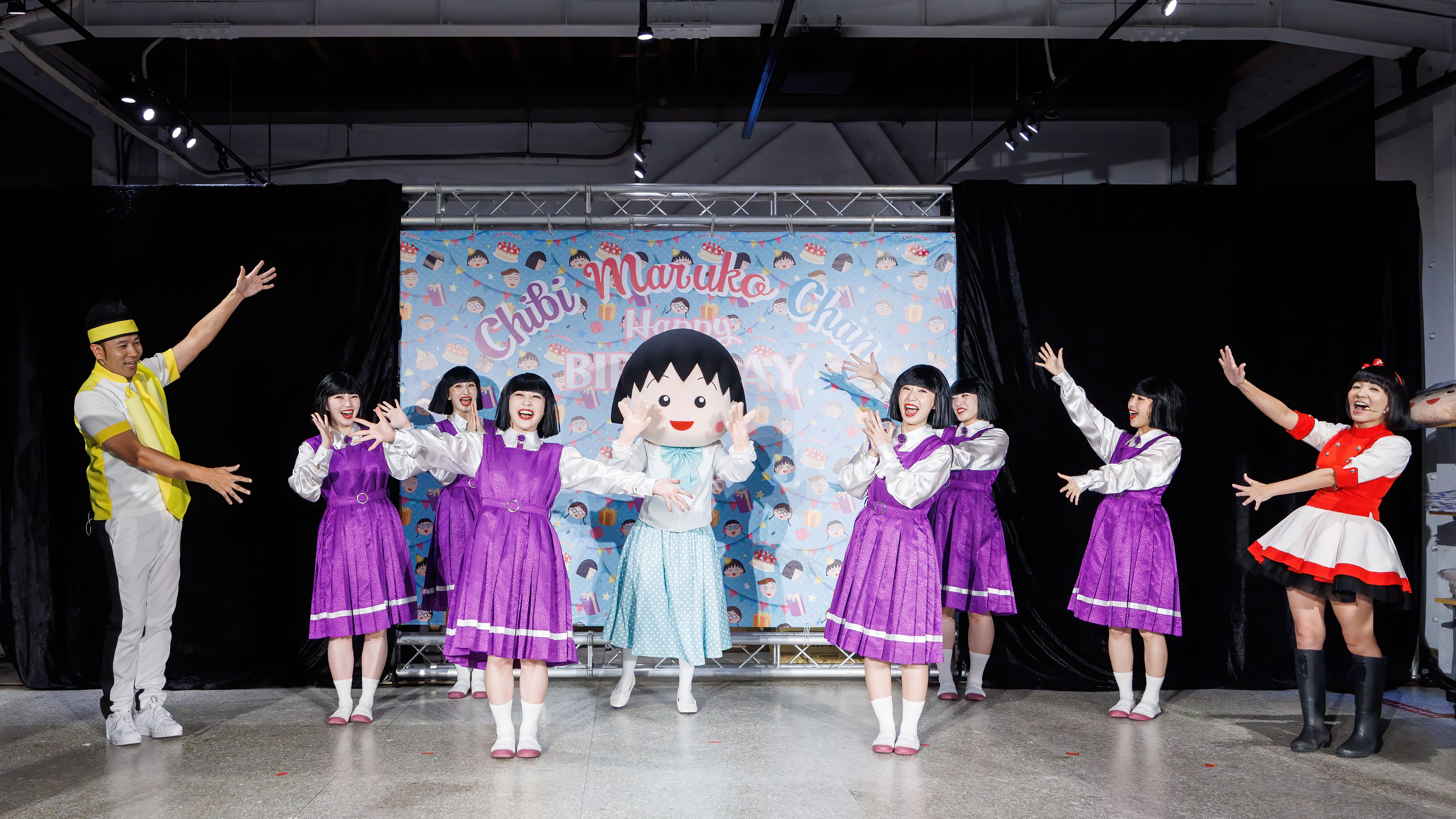 櫻桃小丸子40週年特展啟動 夏季最受矚目回憶展覽登場 (7)