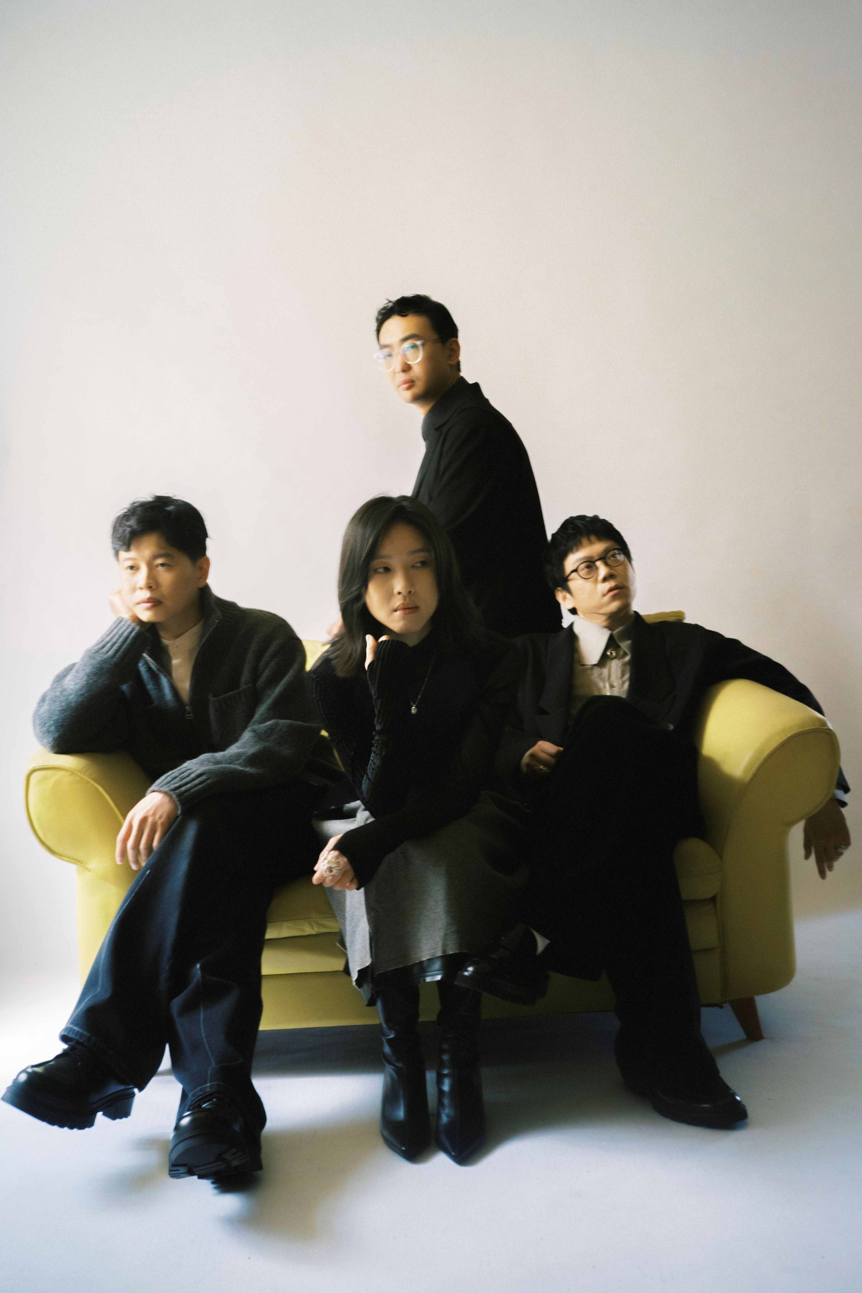 淺堤 Shallow Levée 十年創作能量全面爆發《沈默的鉅作》正式揭開全新音樂宇宙 (1)