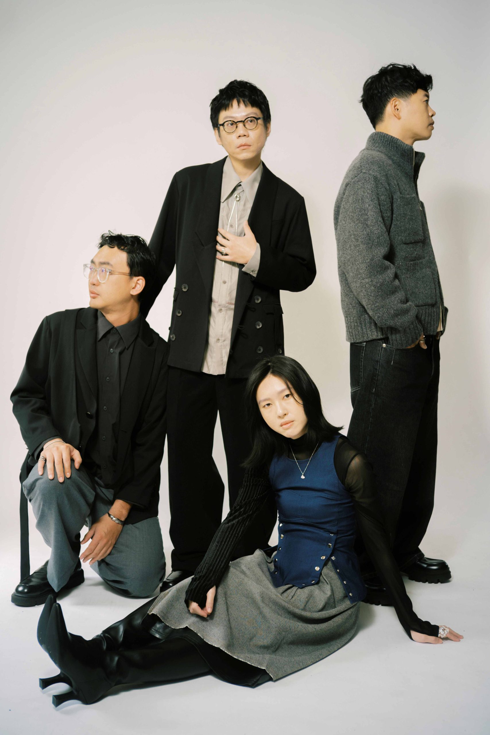 淺堤 Shallow Levée 十年創作能量全面爆發《沈默的鉅作》正式揭開全新音樂宇宙 (4)