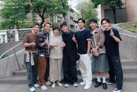 理想混蛋首攻高雄巨蛋 520獻台語新曲