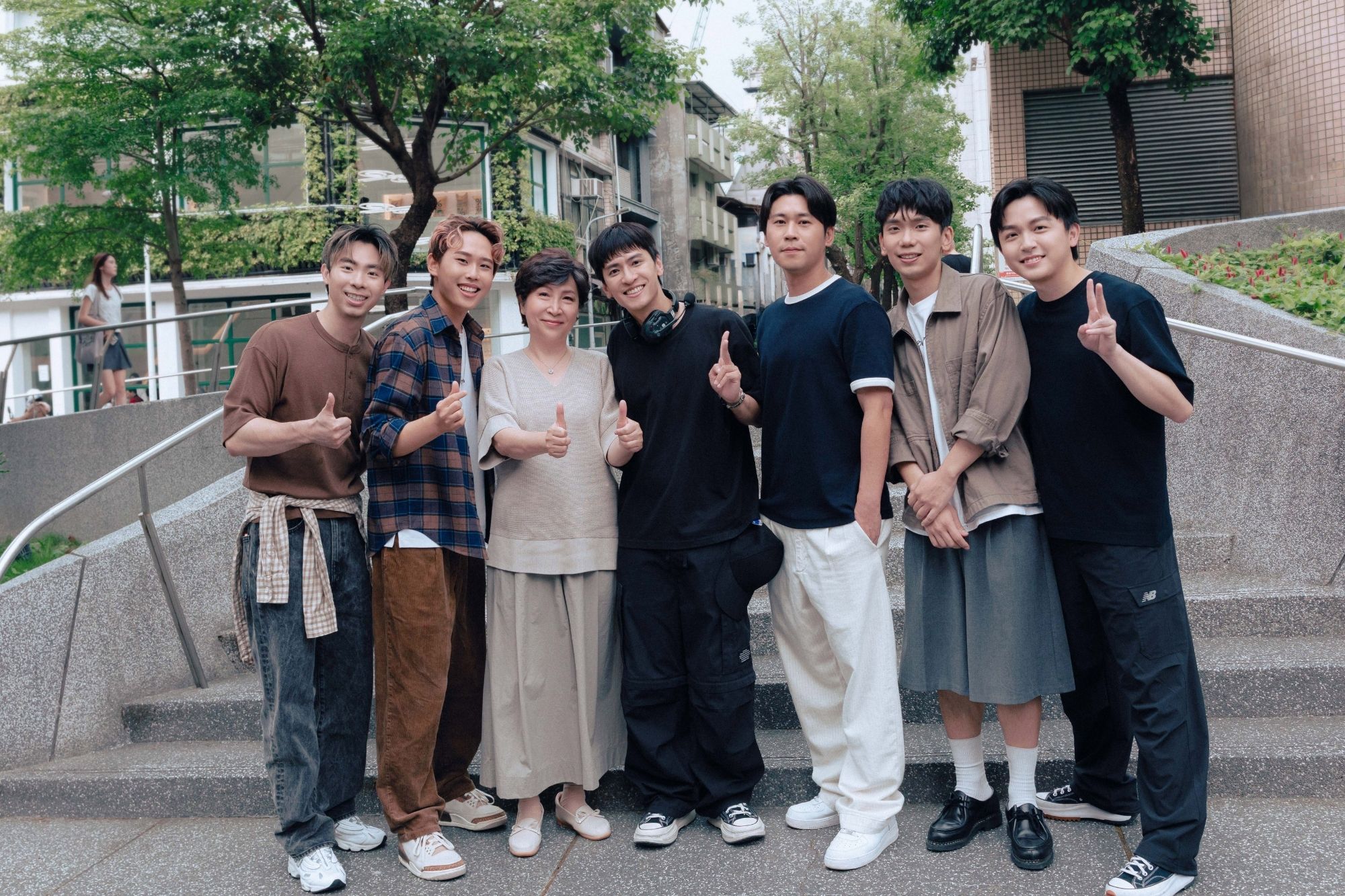 理想混蛋首攻高雄巨蛋 520獻台語新曲 1 理想混蛋首攻高雄巨蛋 520獻台語新曲