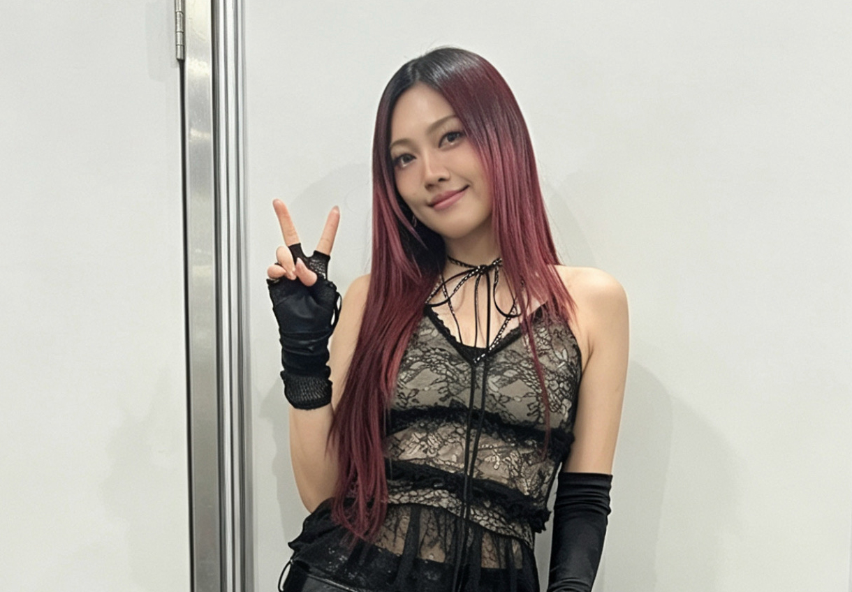 琟娜VERNA憑〈Okashi奇怪欸〉爆紅開啟多元宇宙事業版圖 (1)