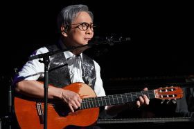 羅大佑北流交響宴登場｜半世紀創作獻給明天