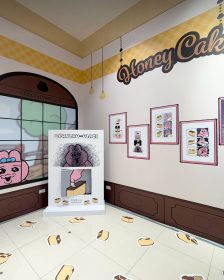 褲褲兔高雄快閃登場｜限定打卡集章周邊一次收
