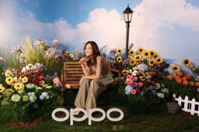 許瑋甯攜手OPPO Find X9 Ultra｜雙2億畫素與10倍長焦重塑旗艦影像體驗