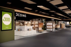 誠品生活日系新櫃登場｜3COINS與SHIRO打造夏日幸運提案