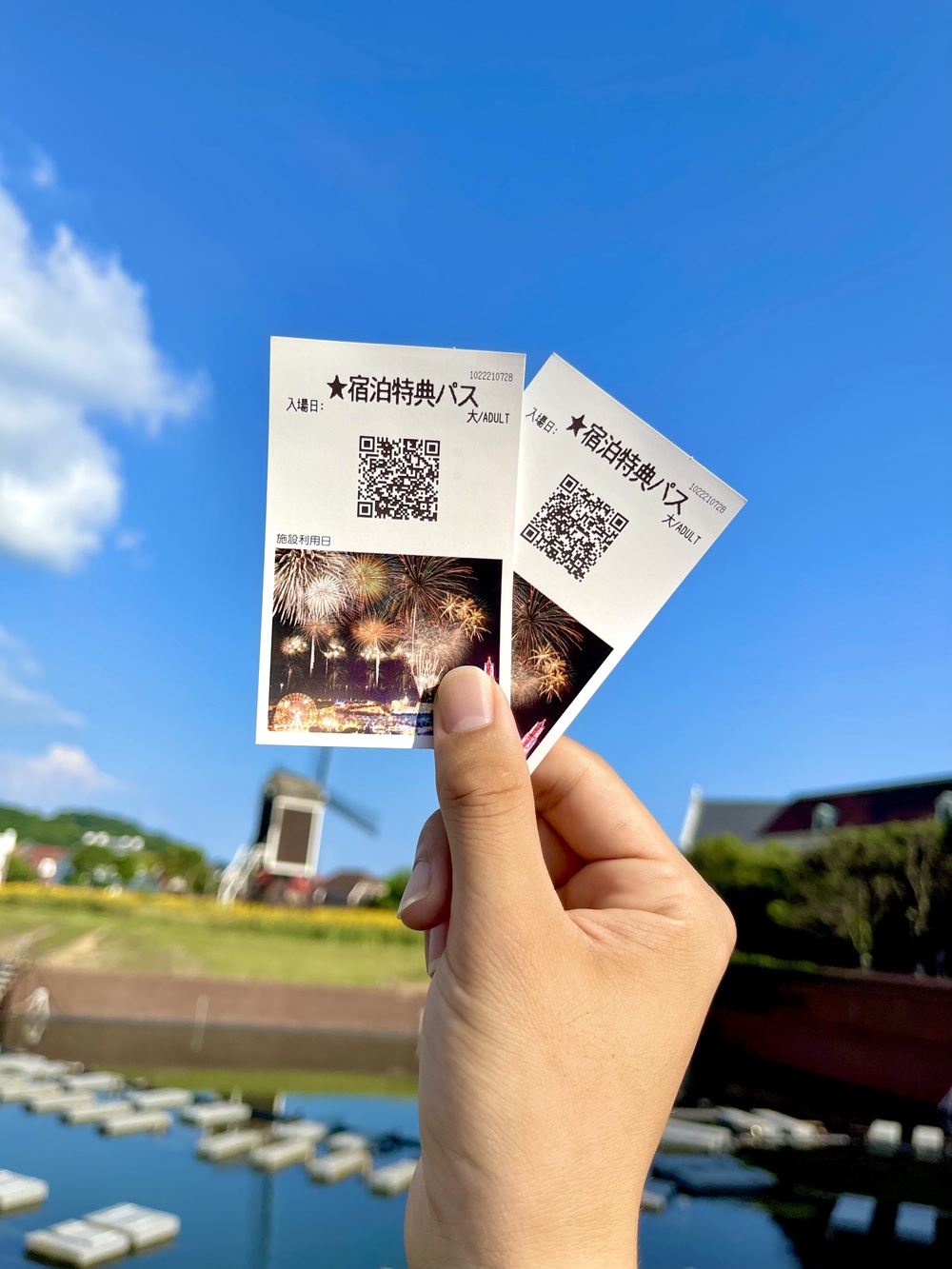 豪斯登堡夏季企劃登場｜長崎歐風樂園打造煙火與EVA沉浸假期 (3)