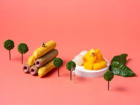 青鳥旅行夏境拾光登場｜芒果荔枝蛋捲收進仲夏贈禮