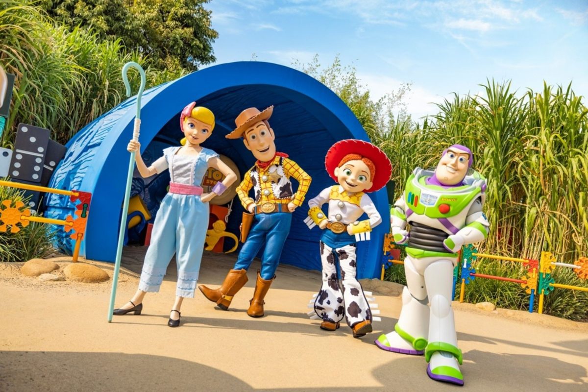 香港迪士尼Pixar夏日狂歡趴登場4