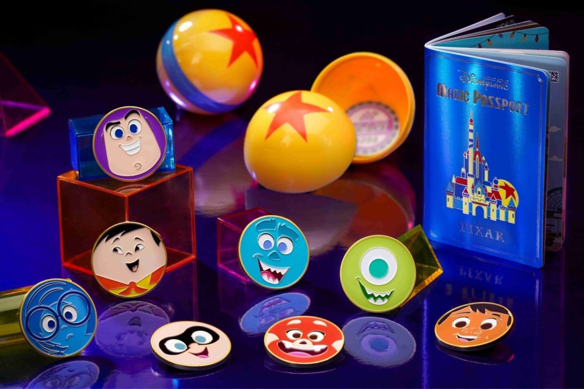 香港迪士尼Pixar夏日狂歡趴登場9