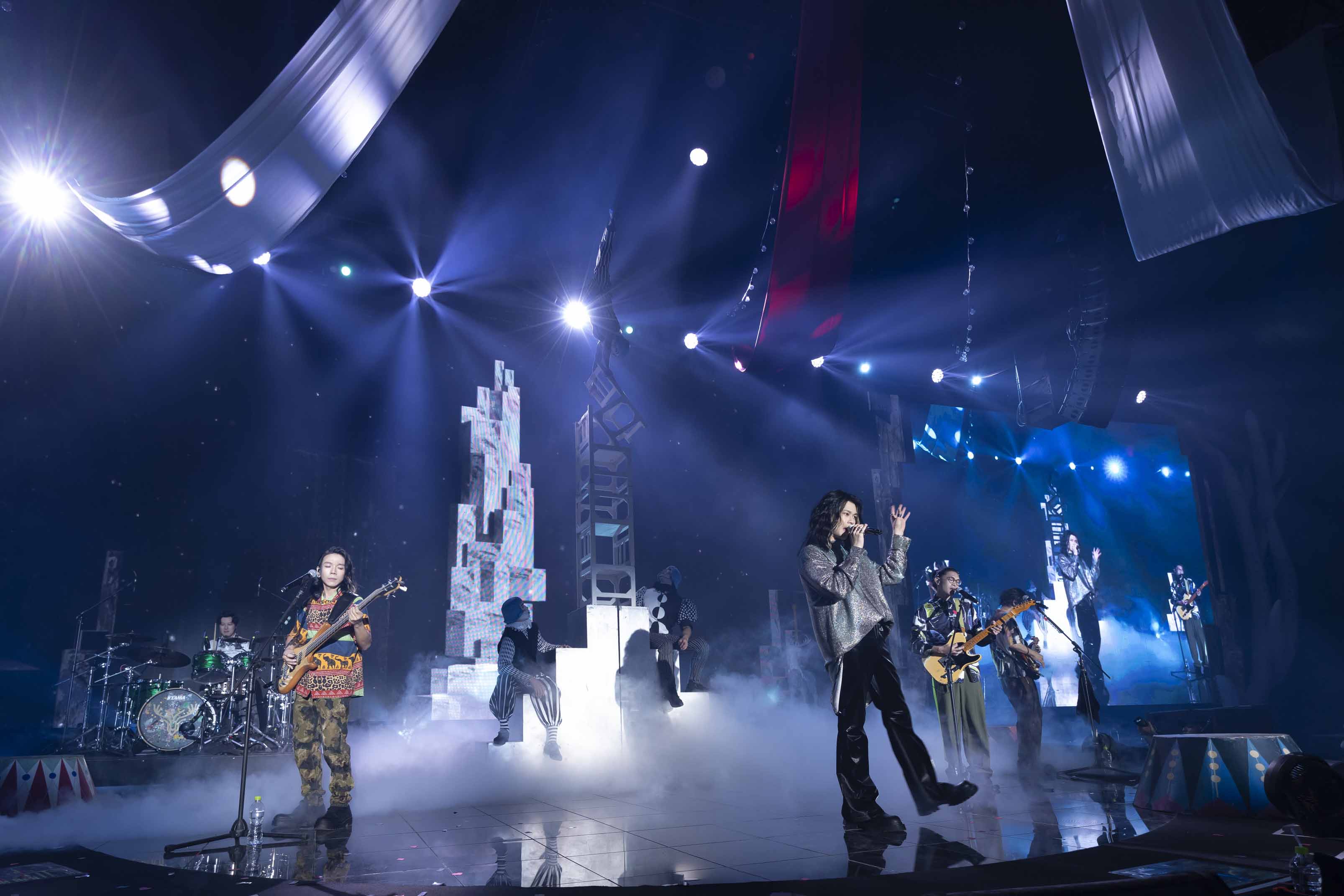 麋先生馬戲團運動嘉年華〈大馬戲團 CircUs Max〉，高雄首週萬人狂歡 (2)
