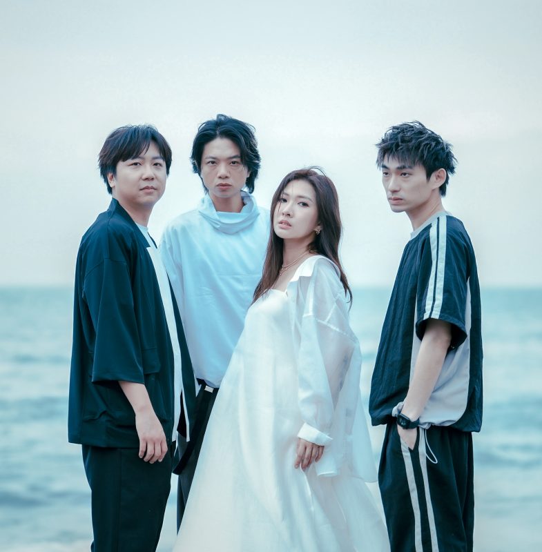 01 「奇蹟系創作女聲」Yokez葉玉欞×「魯蛇系樂團」八青哥 〈走走停停〉 6 19 各大數位平台全面上線
