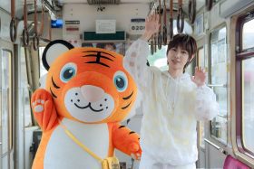 小魏魏嘉瑩攜手台灣虎航推〈快出來玩〉 全新自選輯7月3日正式發行