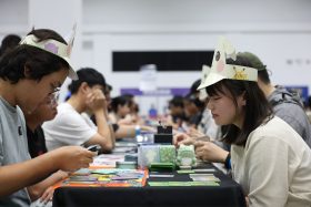 2025-26臺灣大師球聯盟賽創歷史新高　8544人齊聚臺中掀寶可夢熱潮