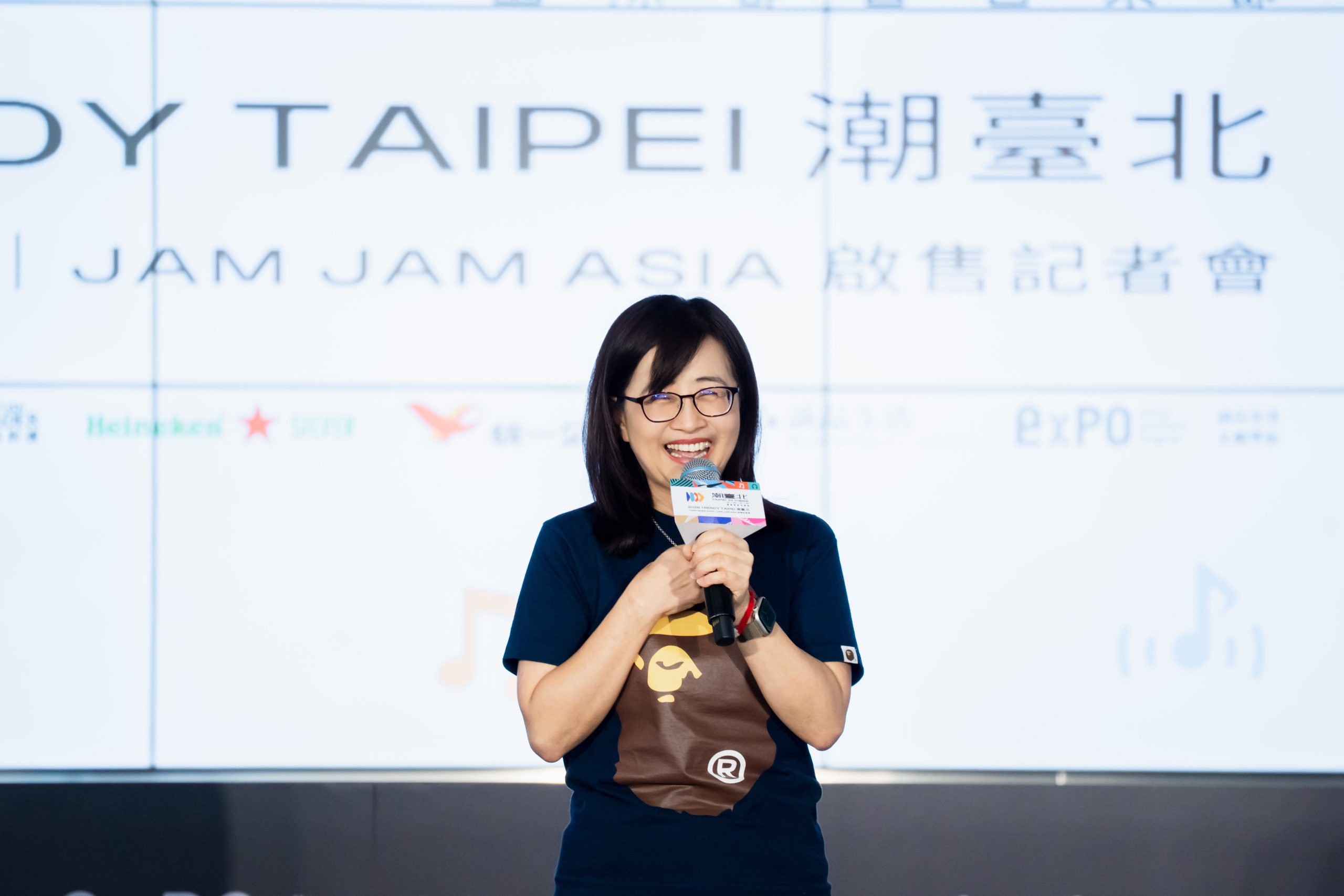 2026潮臺北JAM JAM ASIA音樂節登場　瑪莎范曉萱策展領軍亞洲卡司齊聚北流 (12)