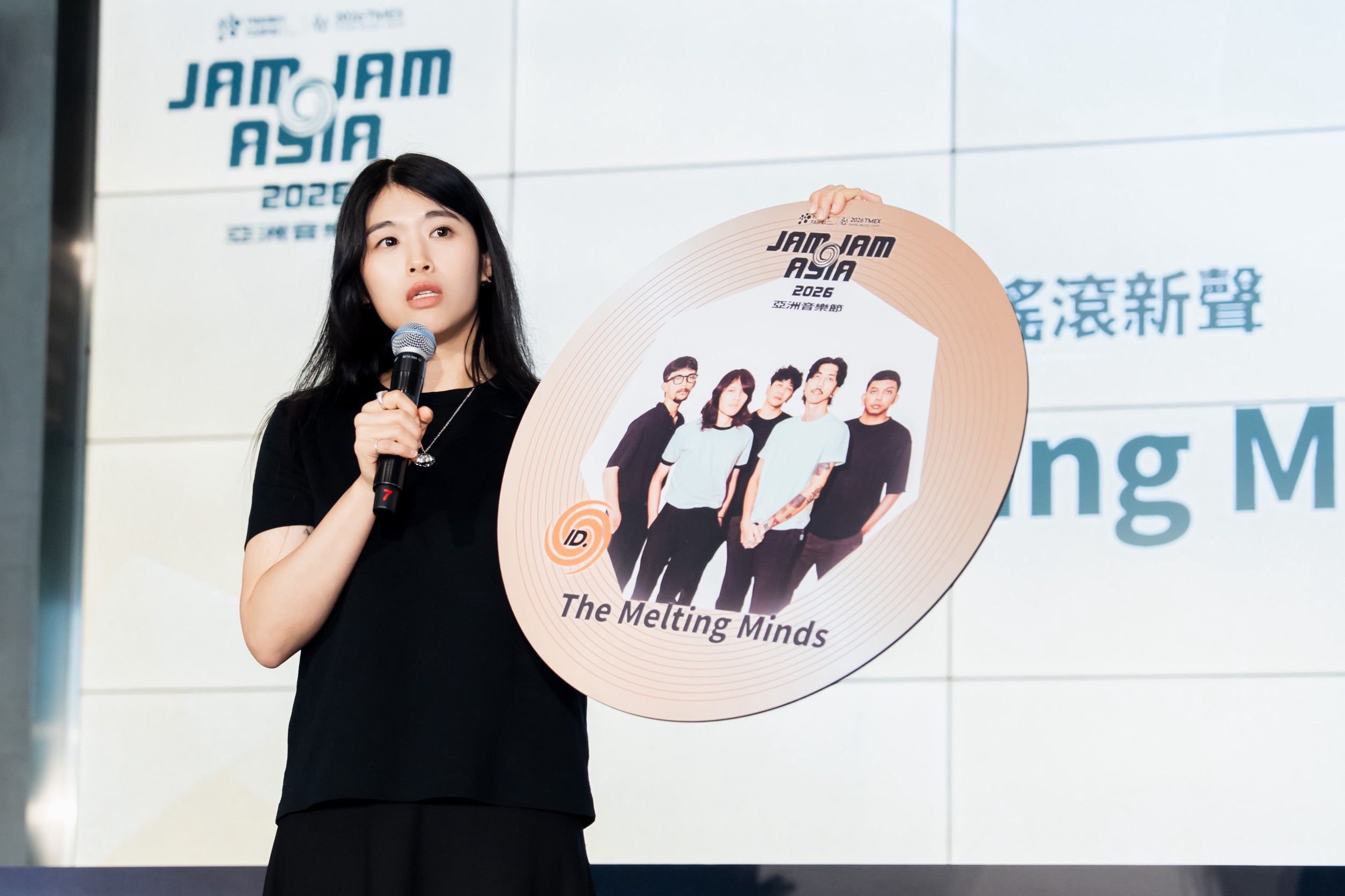 2026潮臺北JAM JAM ASIA音樂節登場　瑪莎范曉萱策展領軍亞洲卡司齊聚北流 (7)