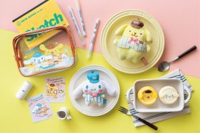 ABC Cooking Studio聯名布丁狗、大耳狗喜拿 台灣限定烘焙課程與周邊登場