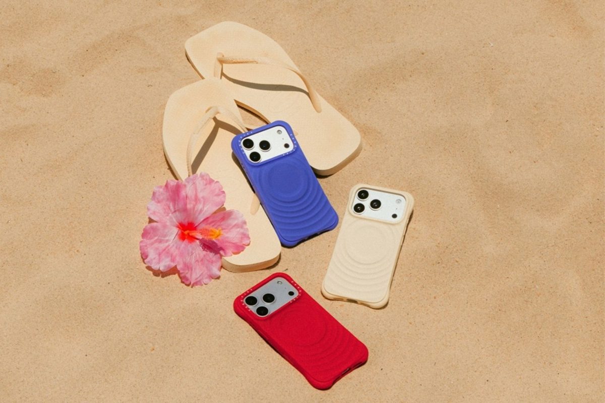 CASETiFY度假系列登場三款夏日新色亮相2