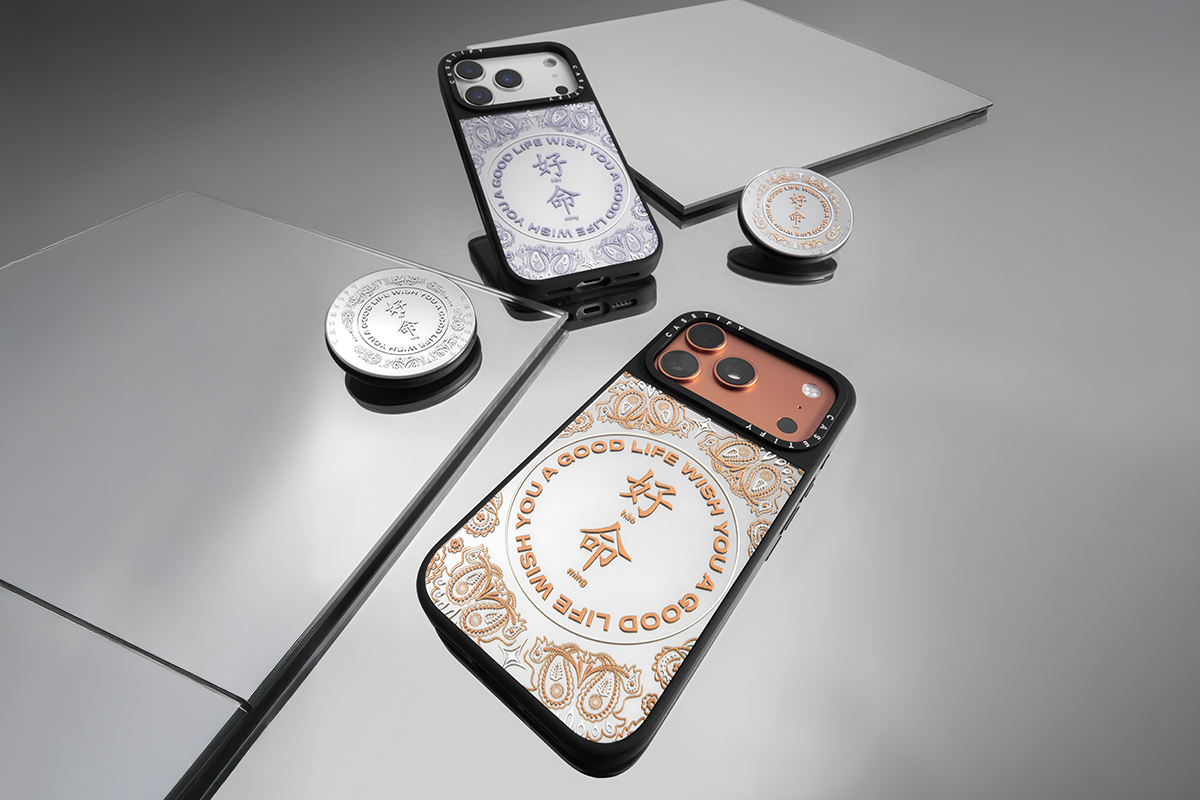 CASETiFY畢業季配件推薦登場 四大藝術聯名打造職場破冰話題 (1)