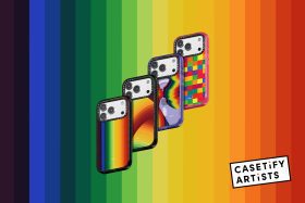 CASETiFY畢業季配件推薦登場　四大藝術聯名打造職場破冰話題