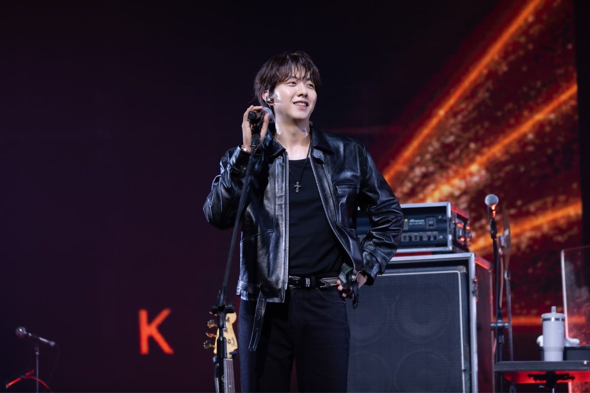 CNBLUE高雄連唱兩日嗨翻BOICE 李正信喊話挑戰更大場館再相見3
