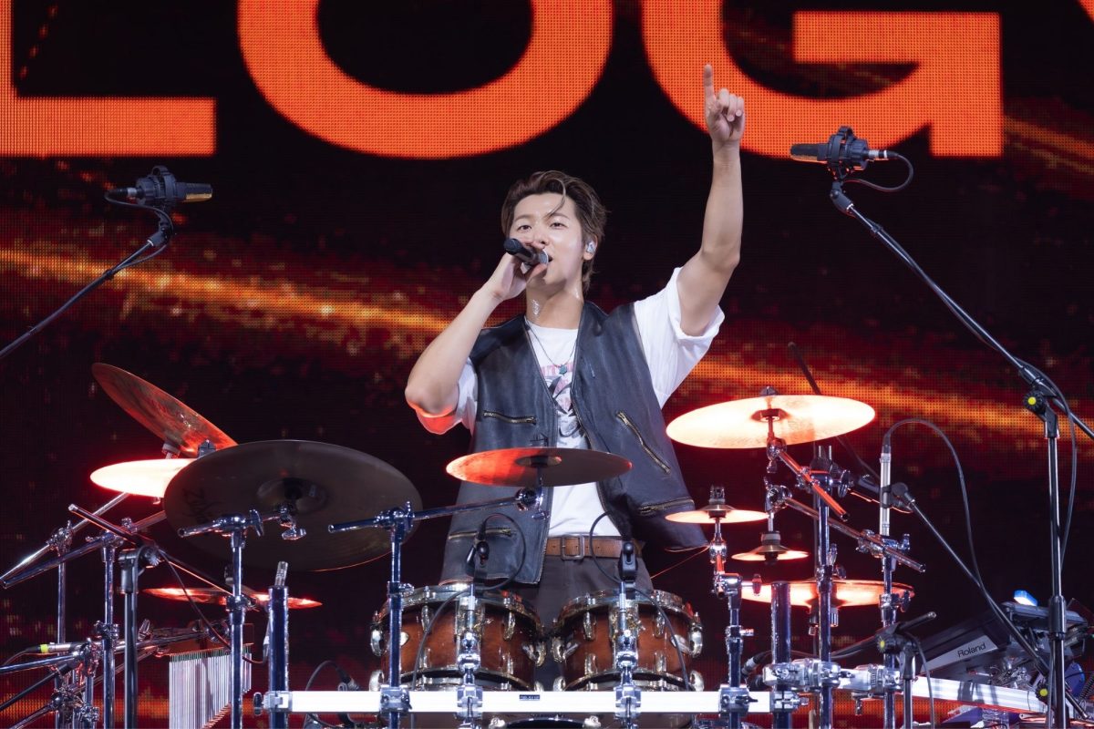 CNBLUE高雄連唱兩日嗨翻BOICE 李正信喊話挑戰更大場館再相見4