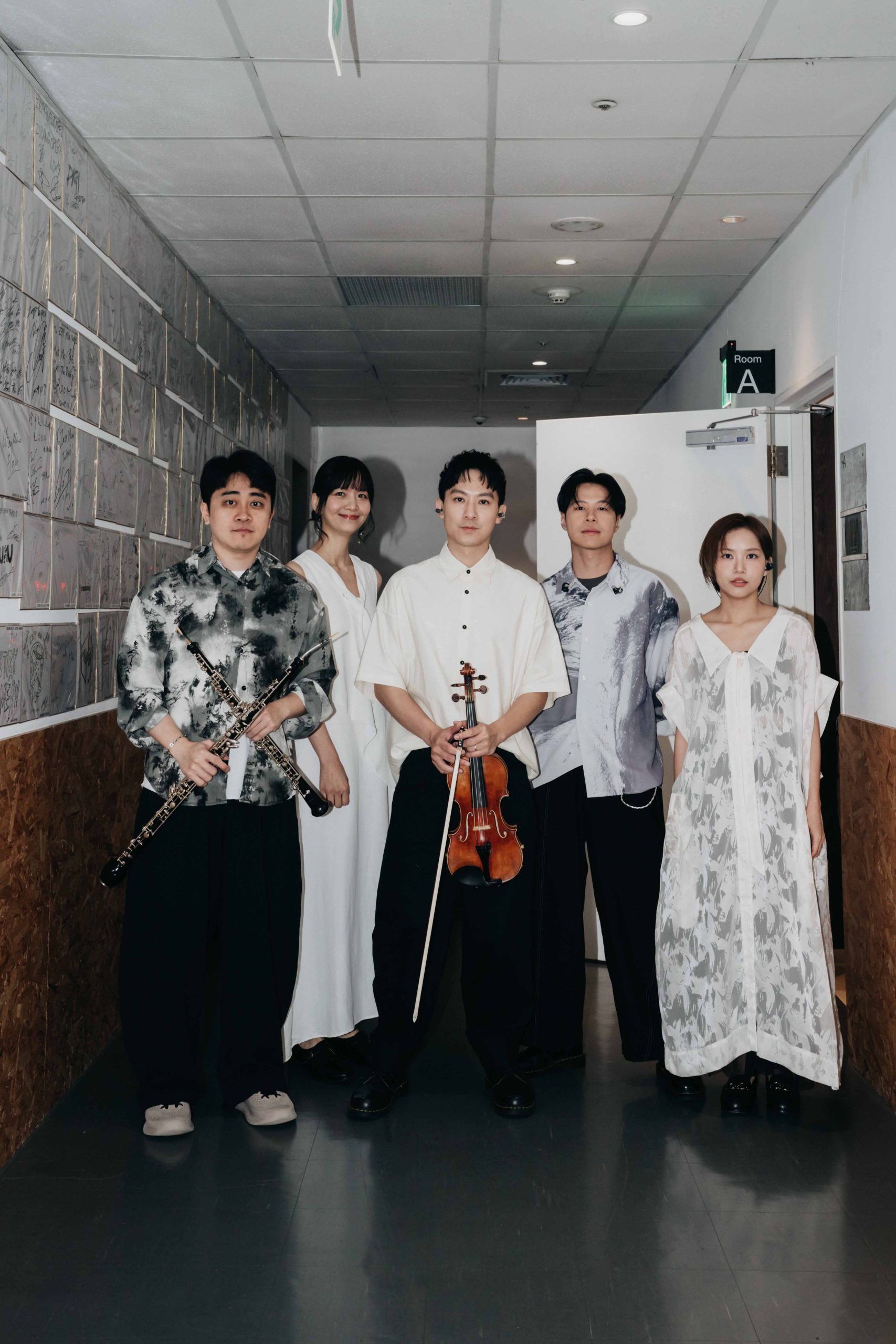 Cicada《凝視白色的邊界》巡演落幕 冰川影像與音樂交織震撼登場 10 scaled
