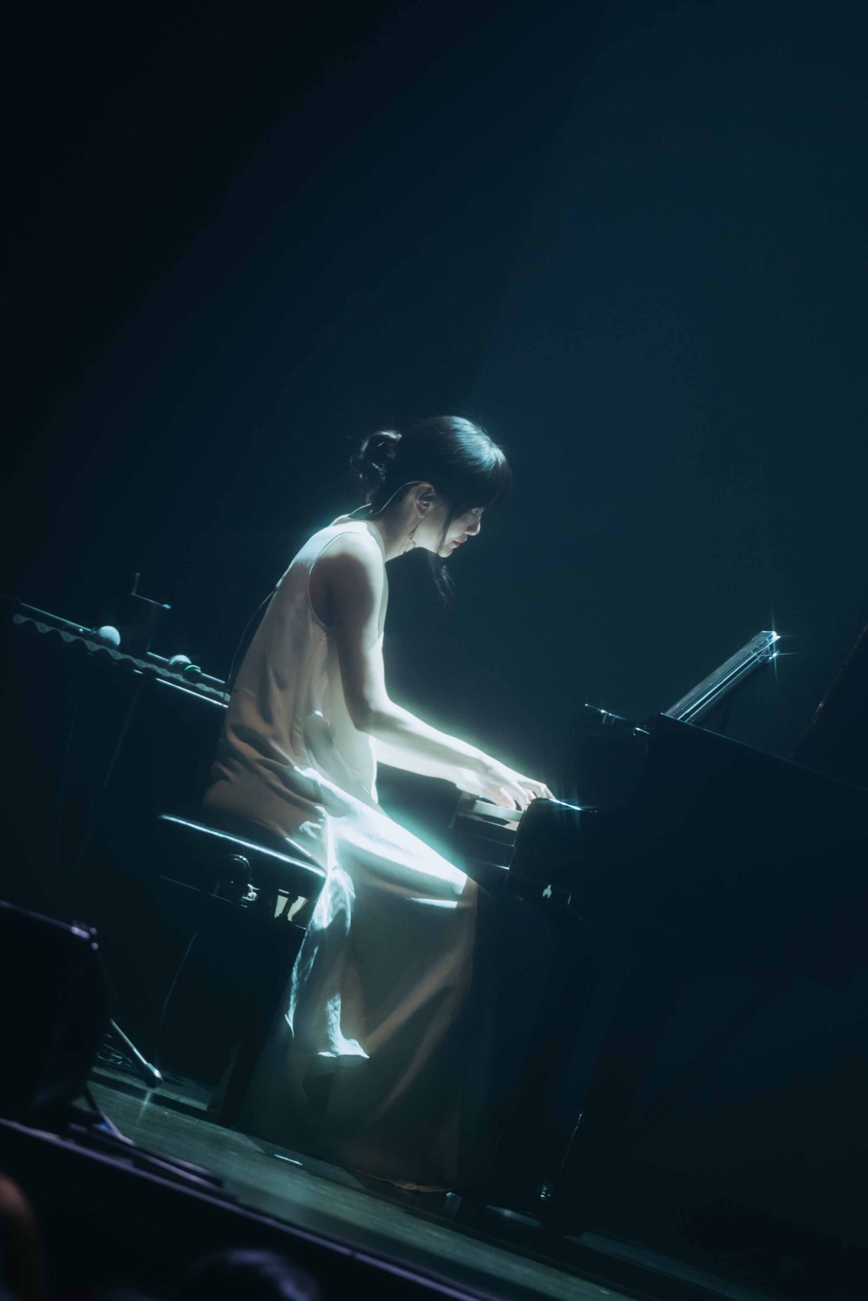 Cicada《凝視白色的邊界》巡演落幕　冰川影像與音樂交織震撼登場 (14)