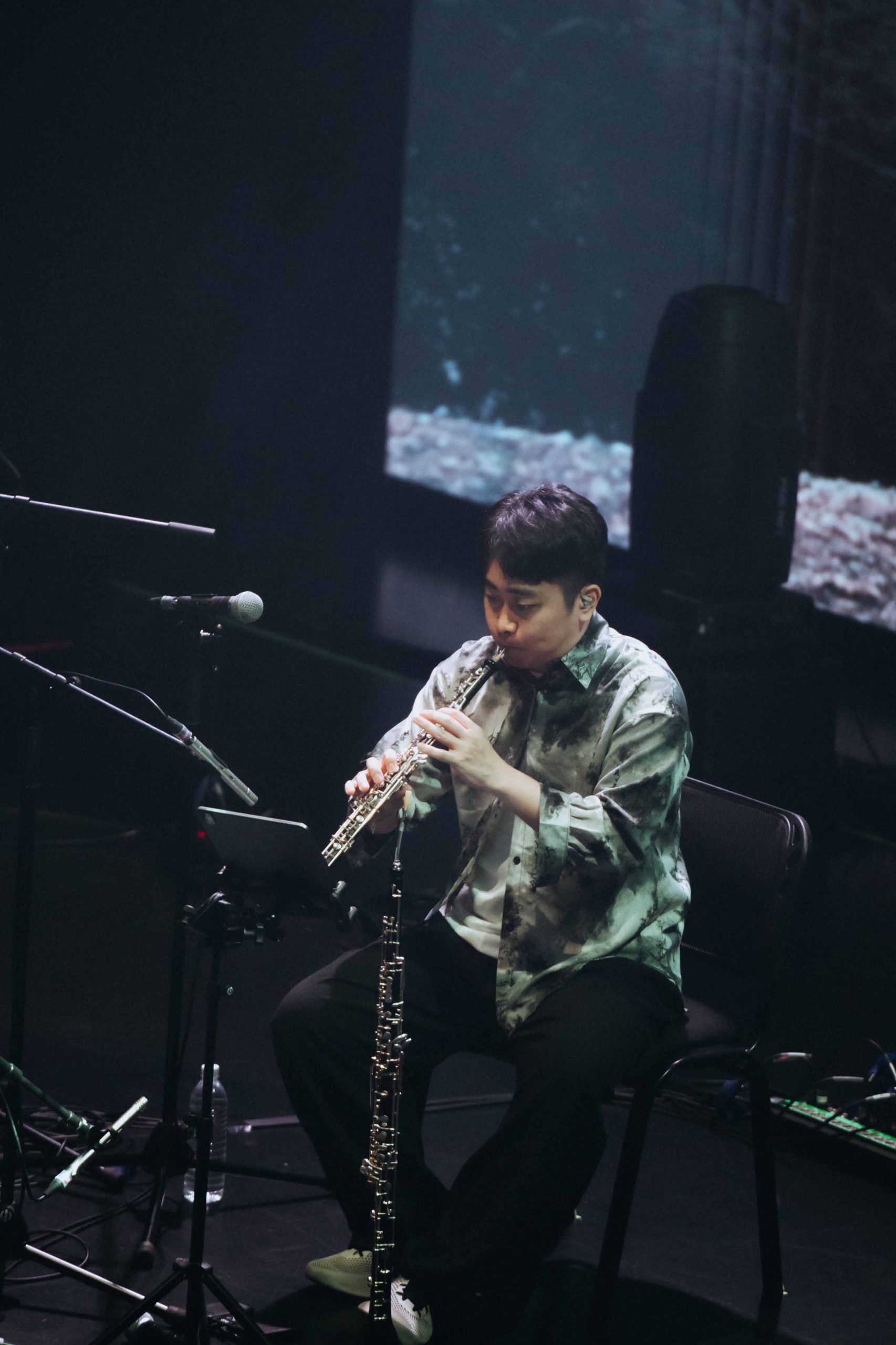 Cicada《凝視白色的邊界》巡演落幕　冰川影像與音樂交織震撼登場 (2)
